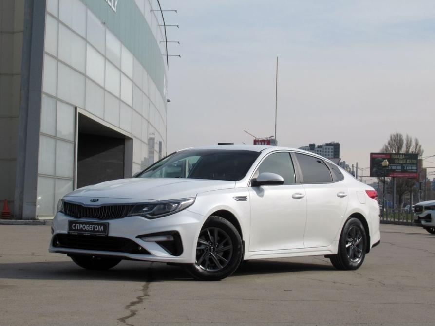 Kia Optima IV Рестайлинг Самара  - изображение 1