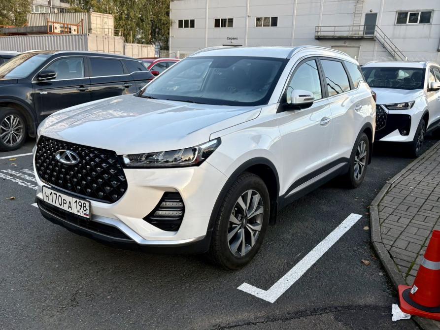 Chery Tiggo 7 Pro I Санкт-Петербург  - изображение 1
