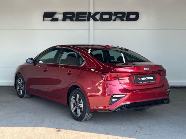 Kia Cerato IV с пробегом 2019 года, цена 1 749 000 рублей, 114000 км, седан, Автокод Объявления