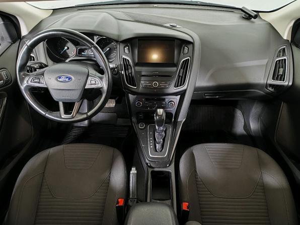 Ford Focus III Рестайлинг с пробегом 2017 года, цена 1 438 000 рублей, 79299 км, хэтчбек, Автокод Объявления