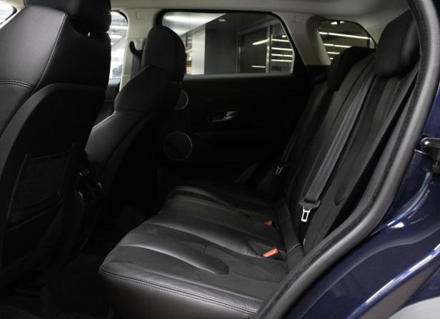 Land Rover Range Rover Evoque I с пробегом 2015 года, цена 2 199 000 рублей, 155306 км, внедорожник, Автокод Объявления