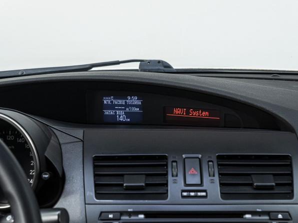 Mazda 3 II (BL) с пробегом 2011 года, цена 869 000 рублей, 129898 км, седан, Автокод Объявления