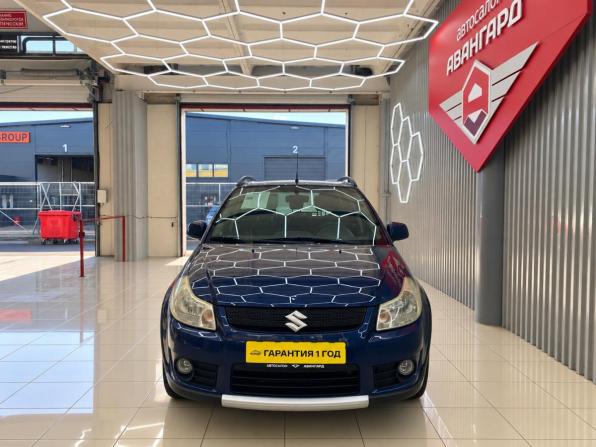 Suzuki SX4 I (Classic) с пробегом 2008 года, цена 722 000 рублей, 260394 км, хэтчбек, Автокод Объявления