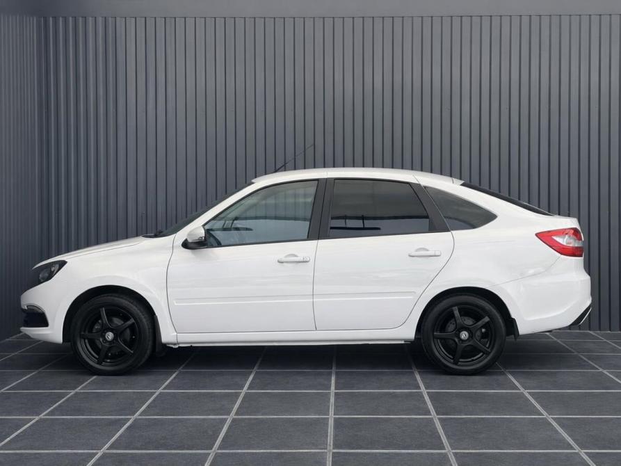 Lada (ВАЗ) Granta I Рестайлинг Пермь  - изображение 26