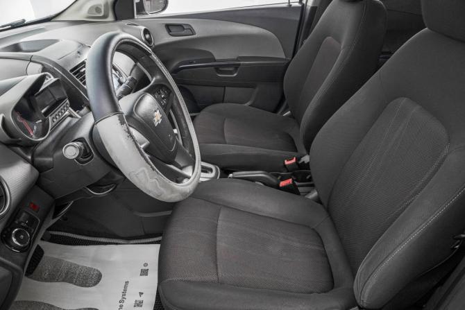 Chevrolet Aveo II с пробегом 2012 года, цена 619 000 рублей, 196000 км, седан, Автокод Объявления