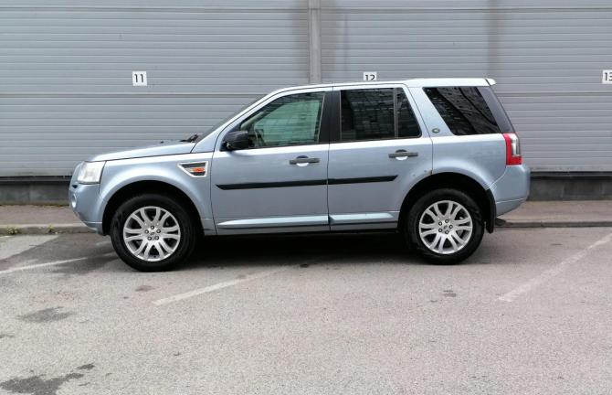 Land Rover Freelander II с пробегом 2008 года, цена 799 000 рублей, 204354 км, внедорожник, Автокод Объявления