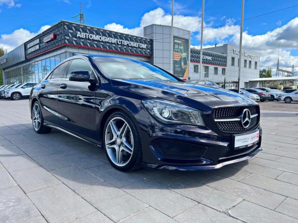 Mercedes-Benz CLA I (C117 X117) с пробегом 2014 года, цена 1 696 400 рублей, 129254 км, седан, Автокод Объявления