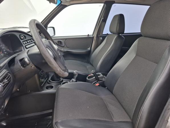 Chevrolet Niva I Рестайлинг с пробегом 2012 года, цена 430 000 рублей, 125170 км, внедорожник, Автокод Объявления