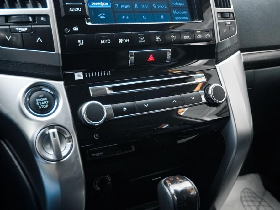 Toyota Land Cruiser 200 Series Рестайлинг 1 Ростов-на-Дону  - изображение 20