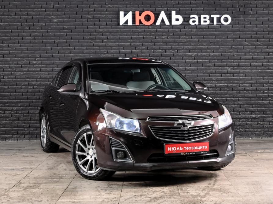 Chevrolet Cruze I Рестайлинг Екатеринбург  - изображение 3
