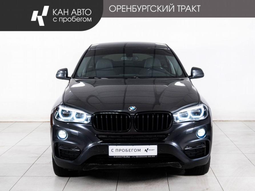 BMW X6 II (F16) Казань  - изображение 2