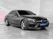Mercedes-Benz C-Класс IV (W205) Новосибирск  - изображение 38