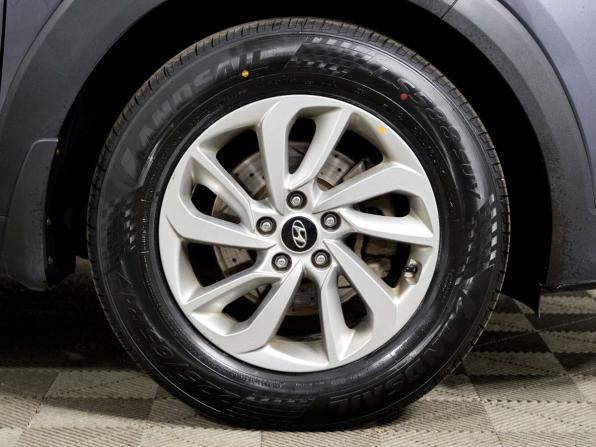Hyundai Tucson III с пробегом 2018 года, цена 1 448 000 рублей, 285218 км, внедорожник, Автокод Объявления