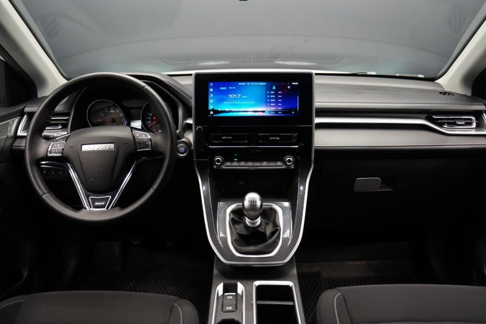 Haval M6 II Крым  - изображение 21