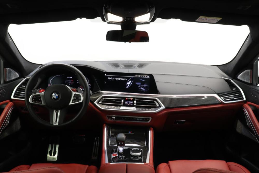 BMW X6 M III (F96) Санкт-Петербург  - изображение 9