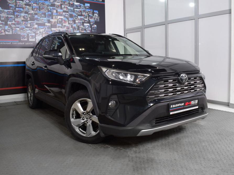 Toyota RAV4 V (XA50) Кемерово  - изображение 3