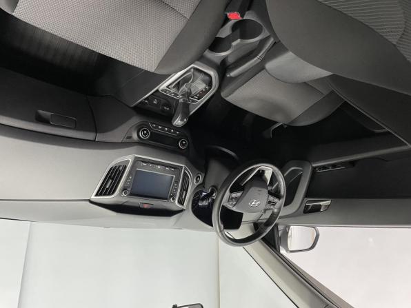 Hyundai Creta I Рестайлинг с пробегом 2021 года, цена 2 015 000 рублей, 101402 км, внедорожник, Автокод Объявления