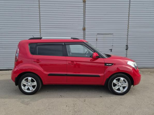 Kia Soul I с пробегом 2011 года, цена 1 200 000 рублей, 88687 км, хэтчбек, Автокод Объявления
