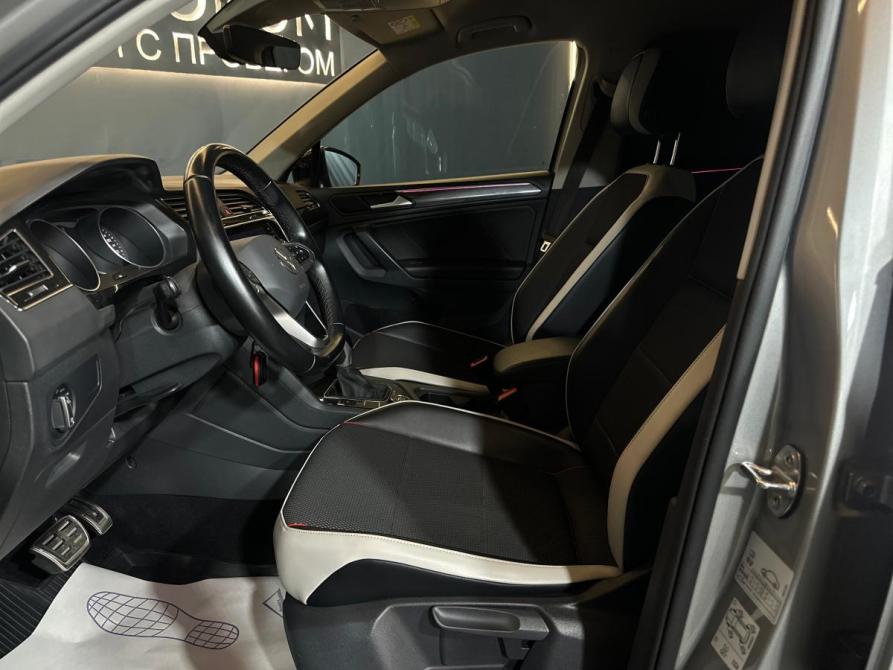 Volkswagen Tiguan II Рестайлинг Уфа  - изображение 8