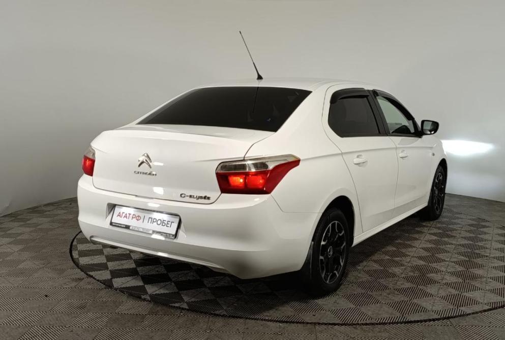Citroen C-Elysee I Волгоград  - изображение 7