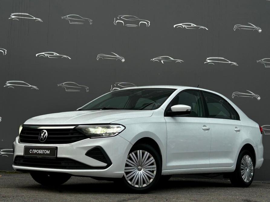 Volkswagen Polo VI Санкт-Петербург  - изображение 22