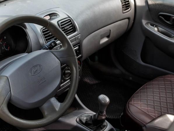 Hyundai Accent II с пробегом 2008 года, цена 320 000 рублей, 291800 км, седан, Автокод Объявления