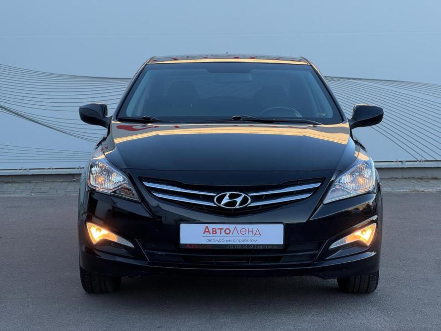 Hyundai Solaris I Рестайлинг Воронеж  - изображение 2