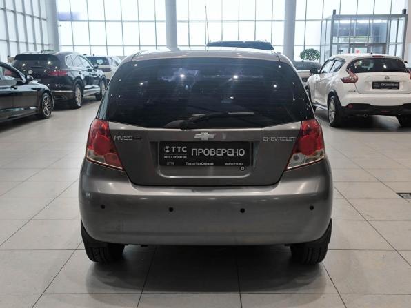 Chevrolet Aveo I с пробегом 2007 года, цена 274 000 рублей, 237194 км, хэтчбек, Автокод Объявления