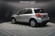 Suzuki SX4 I (Classic) Крым  - изображение 27