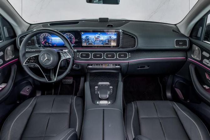 Mercedes-Benz GLE II (V167) Рестайлинг с пробегом 2026 года, цена 14 490 000 рублей, 10 км, внедорожник, Автокод Объявления