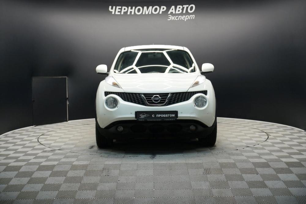 Nissan Juke I Крым  - изображение 8