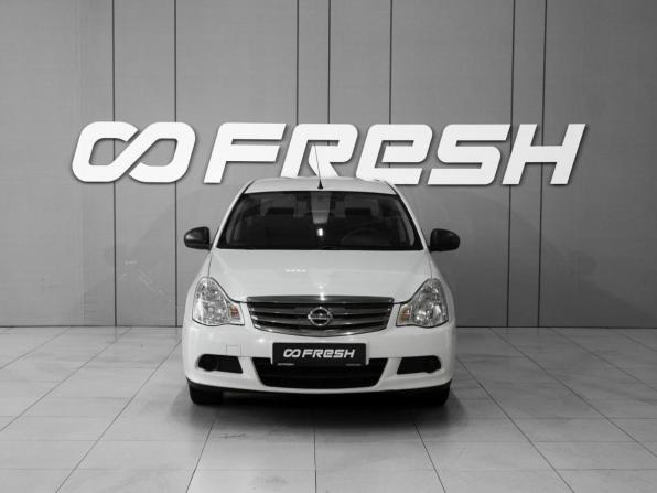 Nissan Almera III (G15) с пробегом 2014 года, цена 687 000 рублей, 120859 км, седан, Автокод Объявления