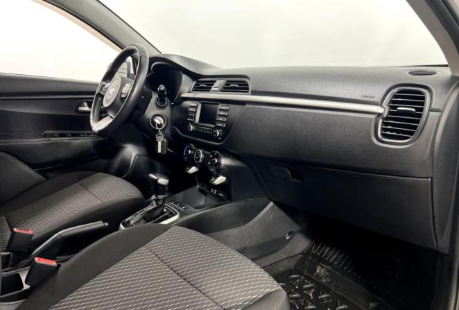Kia Rio IV с пробегом 2020 года, цена 1 595 000 рублей, 85612 км, хэтчбек, Автокод Объявления
