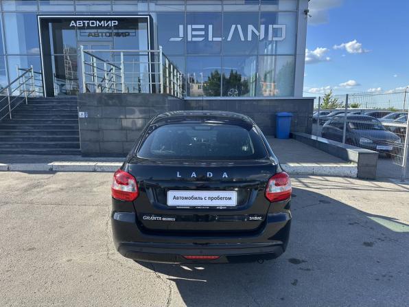 Lada (ВАЗ) Granta I Рестайлинг с пробегом 2021 года, цена 770 000 рублей, 129040 км, хэтчбек, Автокод Объявления