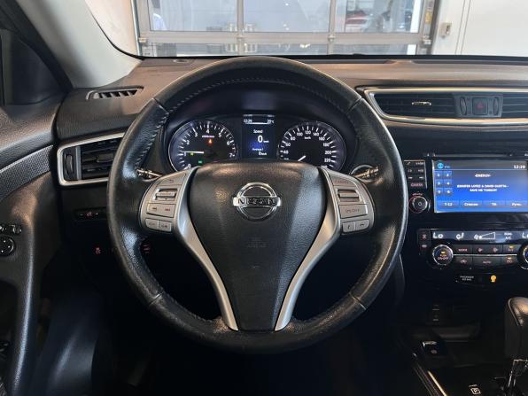 Nissan X-Trail III с пробегом 2017 года, цена 1 847 000 рублей, 133967 км, внедорожник, Автокод Объявления