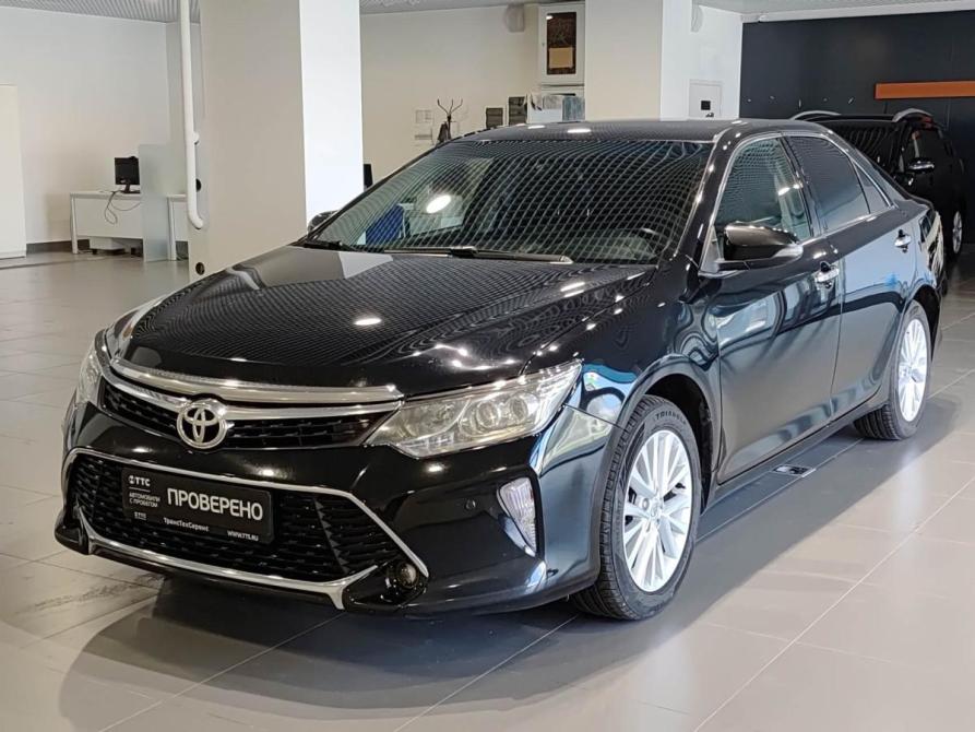 Toyota Camry VII (XV50) Рестайлинг Казань  - изображение 1