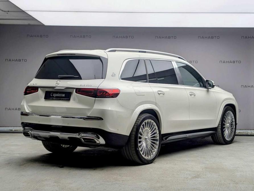 Mercedes-Benz Maybach GLS I Москва  - изображение 5