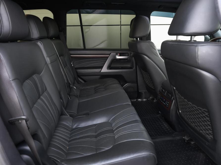 Toyota Land Cruiser 200 Series Рестайлинг 2 Москва  - изображение 11