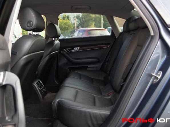Audi A6 III (C6) с пробегом 2007 года, цена 588 000 рублей, 376269 км, седан, Автокод Объявления