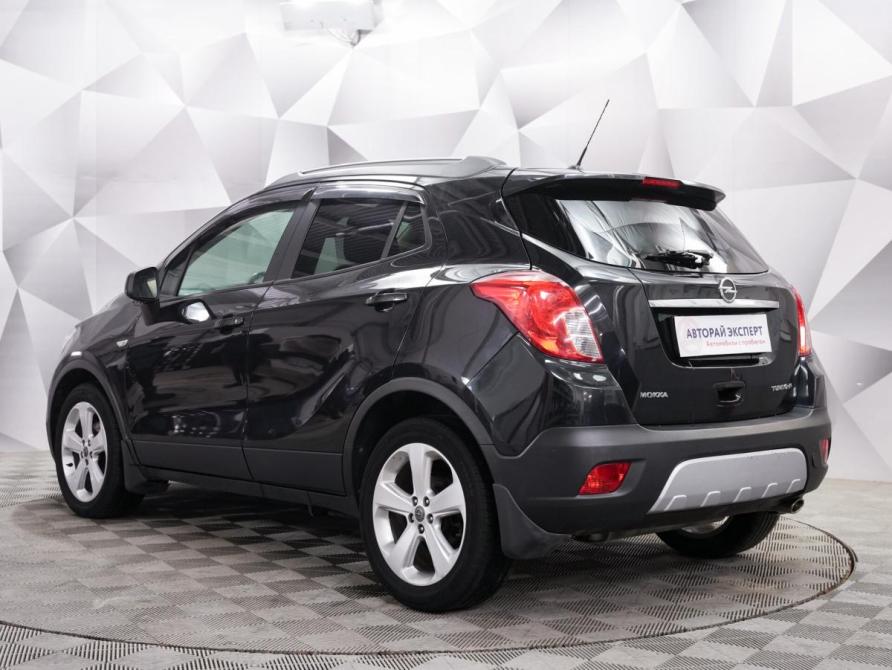 Opel Mokka I Ульяновск  - изображение 3