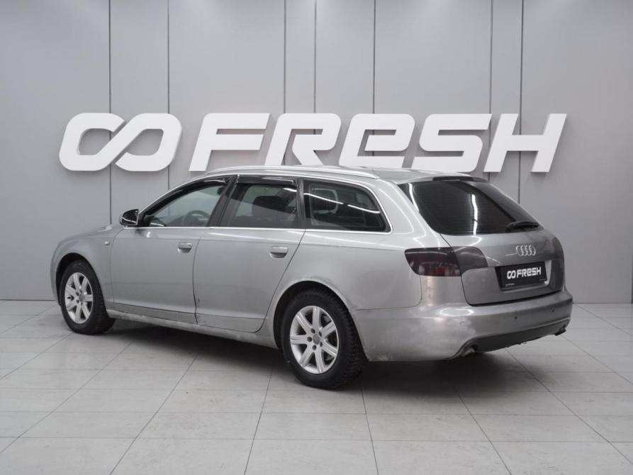 Audi A6 III (C6) Ростов-на-Дону  - изображение 2