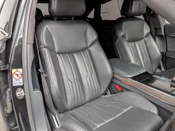 Audi A8 IV (D5) с пробегом 2019 года, цена 3 909 000 рублей, 193337 км, седан, Автокод Объявления