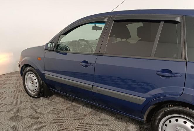 Ford Fusion I Рестайлинг с пробегом 2008 года, цена 350 000 рублей, 194859 км, хэтчбек, Автокод Объявления