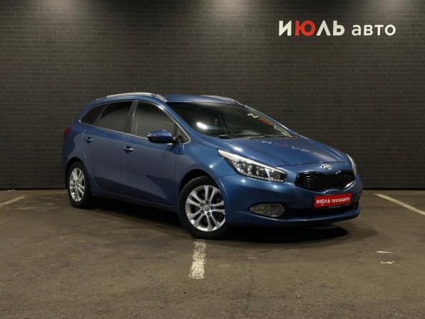 Kia Ceed II с пробегом 2014 года, цена 1 230 000 рублей, 165002 км, универсал, Автокод Объявления
