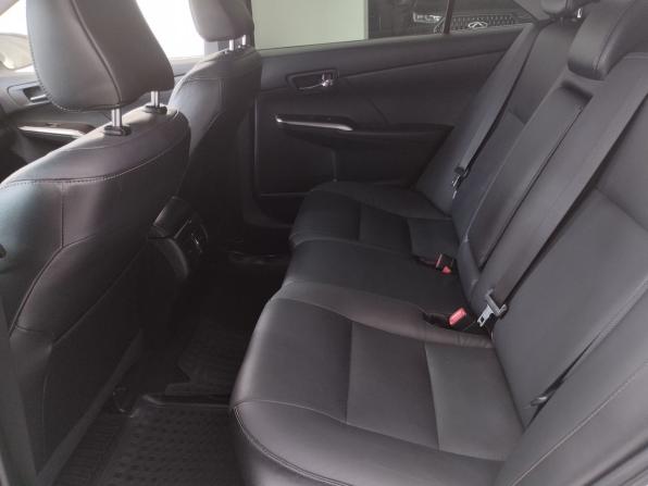 Toyota Camry VII (XV50) Рестайлинг 2 с пробегом 2017 года, цена 2 350 000 рублей, 166585 км, седан, Автокод Объявления