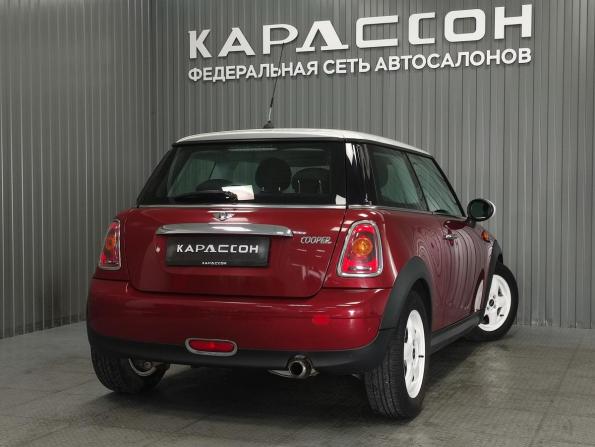 Mini Hatch II (R56) с пробегом 2008 года, цена 690 000 рублей, 101212 км, хэтчбек, Автокод Объявления