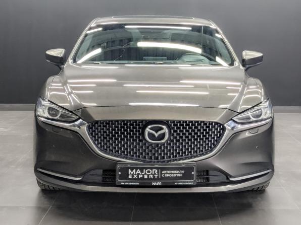 Mazda 6 III (GJ) Рестайлинг 2 с пробегом 2021 года, цена 2 480 000 рублей, 134609 км, седан, Автокод Объявления