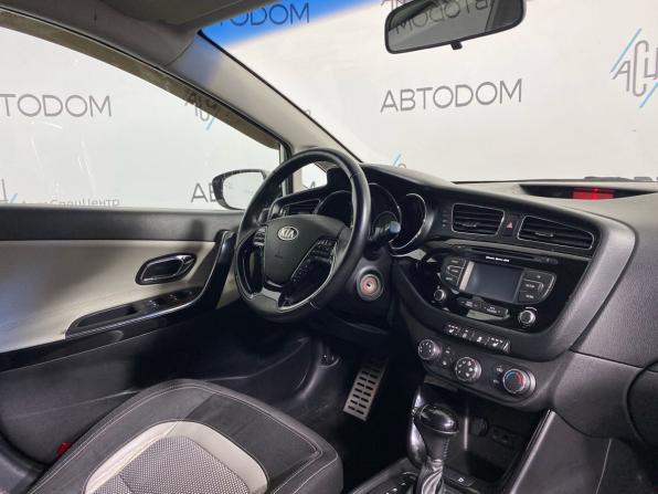 Kia Ceed II с пробегом 2014 года, цена 785 000 рублей, 227800 км, хэтчбек, Автокод Объявления