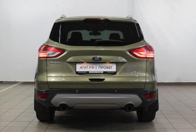 Ford Kuga II с пробегом 2013 года, цена 1 150 000 рублей, 176794 км, внедорожник, Автокод Объявления