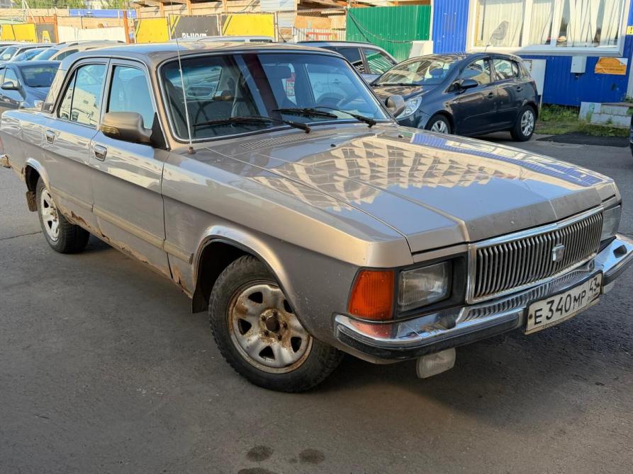 ГАЗ 3102 «Волга» Киров  - изображение 1